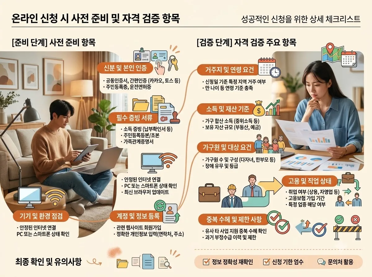 청년문화예술패스 20만원 지원 2007년생 필독 사용법과 흔한 실수 이미지 2