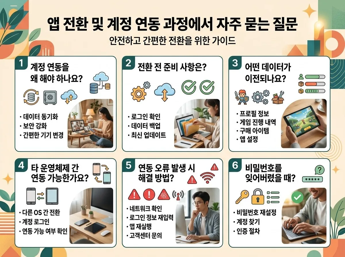 KTX SRT 회원전화 앱전환 방법 2026년 계정 연동 시 필수 주의사항 이미지 2