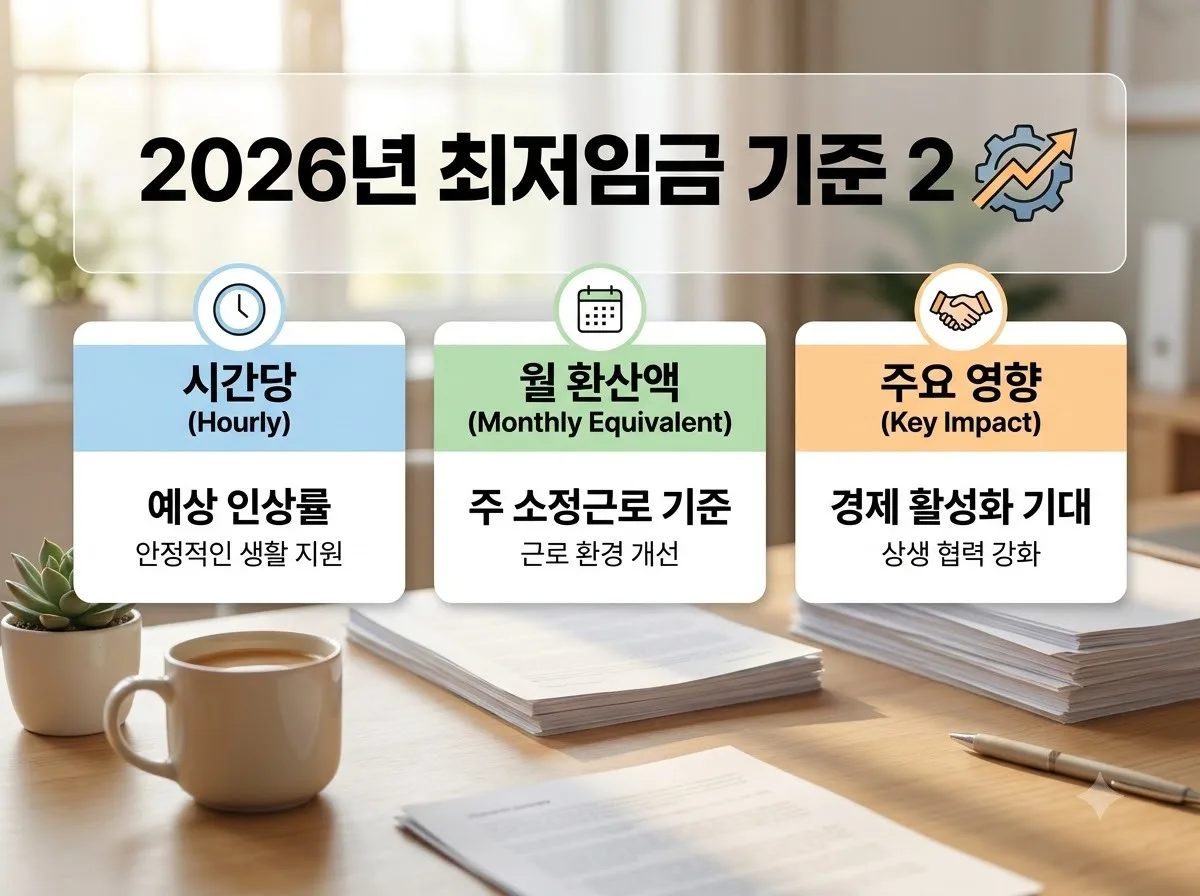 아파트 경비원 24시간 격일제 급여 계산과 2026년 휴게시간 기준