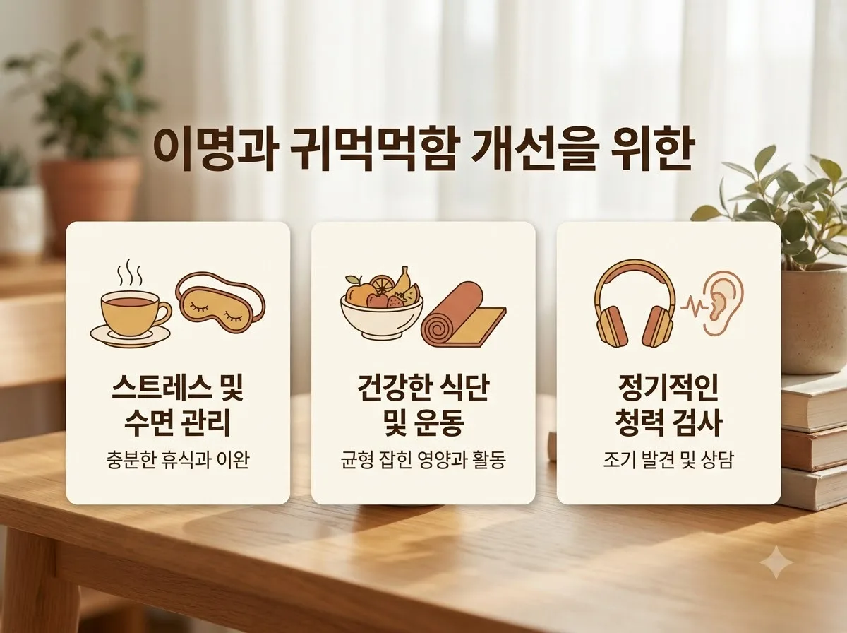 이명 귀먹먹함 은행잎추출물 효과적인 복용 기간과 3가지 주의점 (2026)