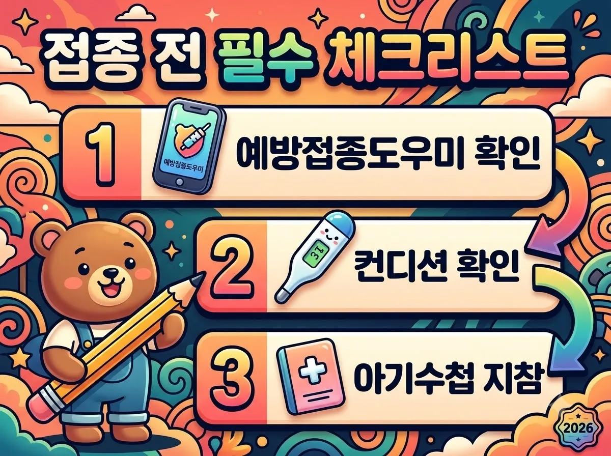 9월 21일과 28일이 다른 이유, 2026 어린이 독감 예방접종 일정 정리 이미지 2