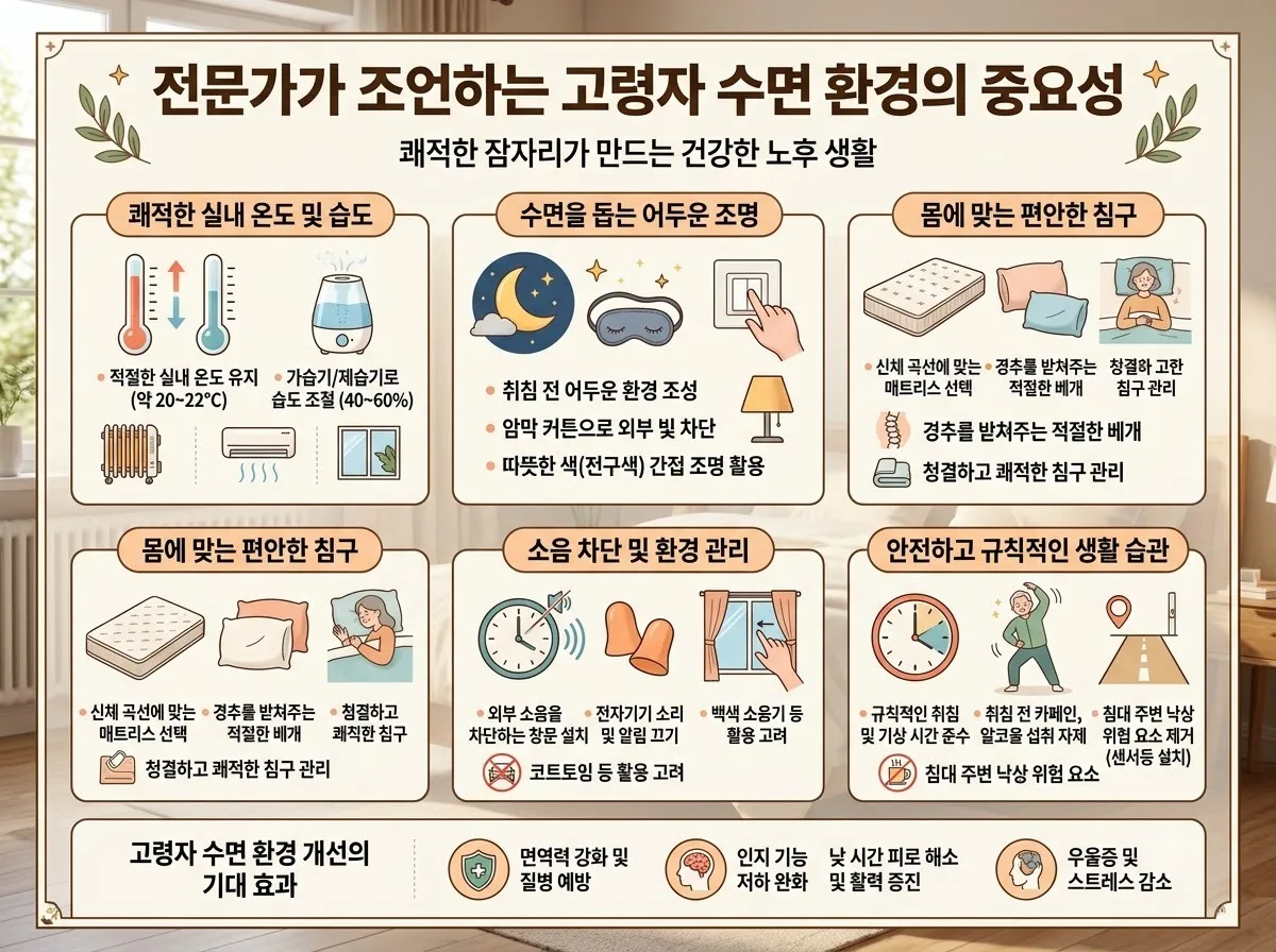 부모님 온열매트 선물 전 확인: 고령층 새벽 혈압 급변 방지하는 3가지 설정법 이미지 2