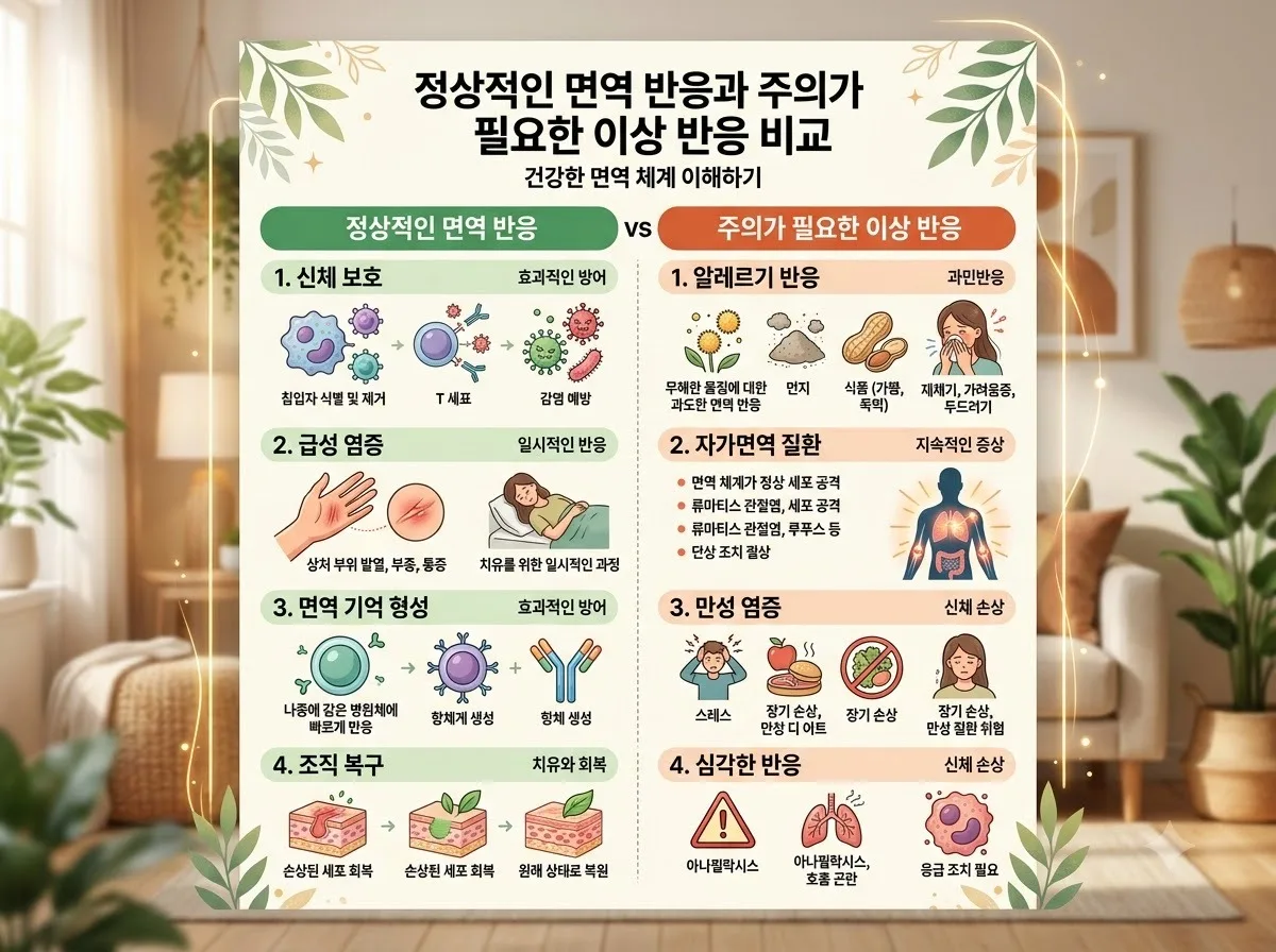 2026년 독감 예방접종 후 열과 근육통, 병원 방문이 필요한 3가지 기준 이미지 1