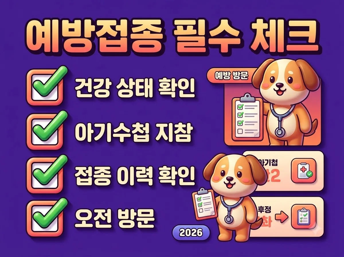 독감 예방접종 1회 2회 차이는? 2026년 아이 나이별 접종 기준 총정리 이미지 2