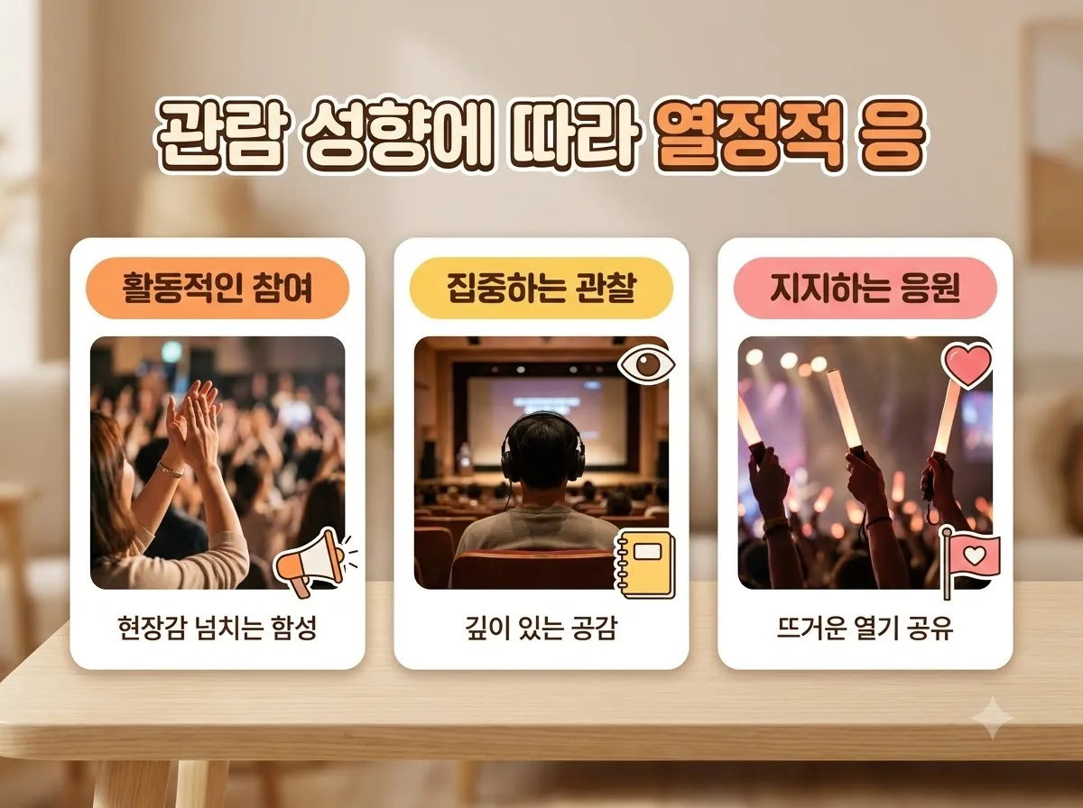 프로야구장 좌석 선택 가이드: 2026년 응원지정석 vs 테이블석 vs 외야 잔디석 특징 비교