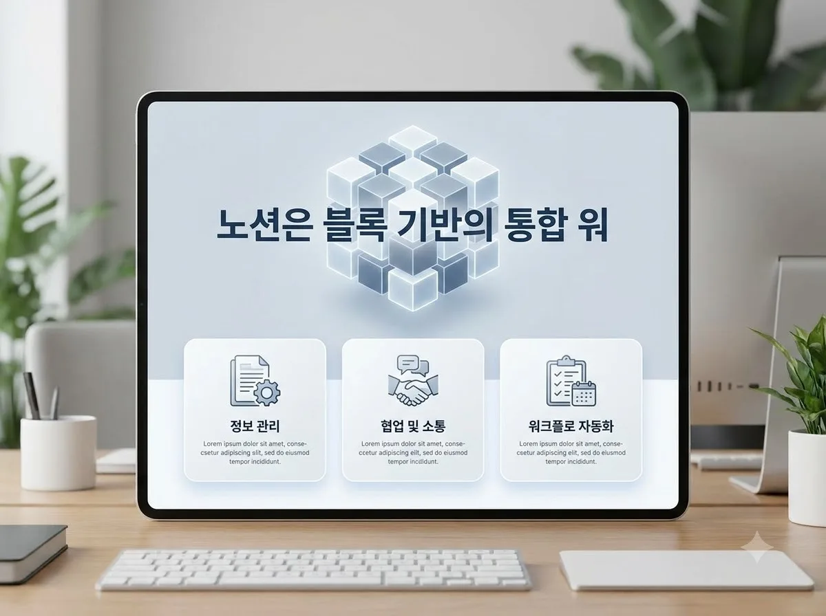 노션 활용법 2026년 입문자가 꼭 알아야 할 5가지 핵심 기능