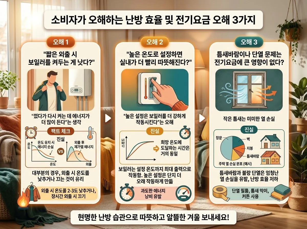 난방가전 교체 2026년 신제품 비교와 구매 전 필수 체크리스트 이미지 2