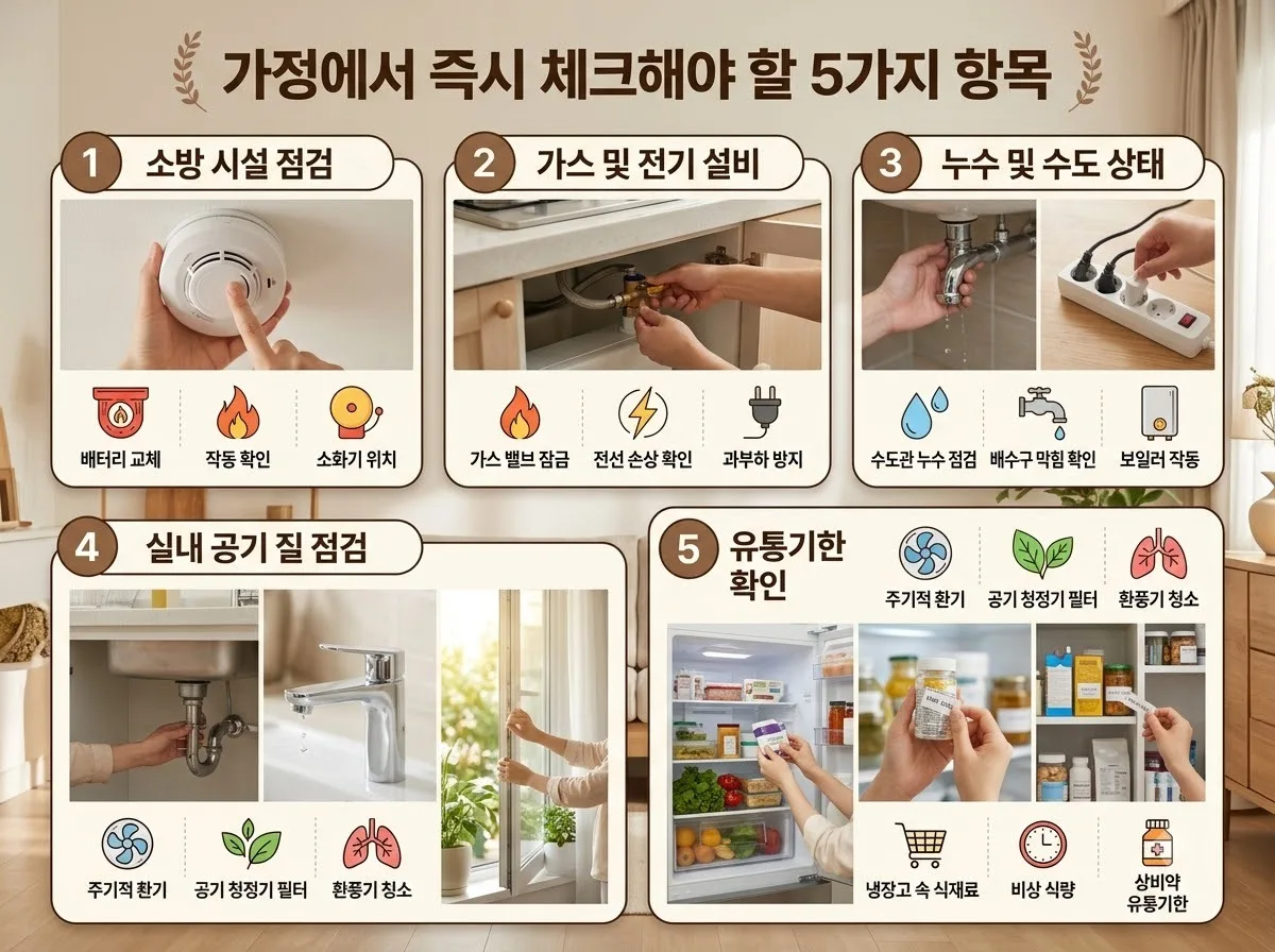 아이 독감 코로나 증상 비슷할 때 2026년 부모가 확인할 5가지 이미지 2