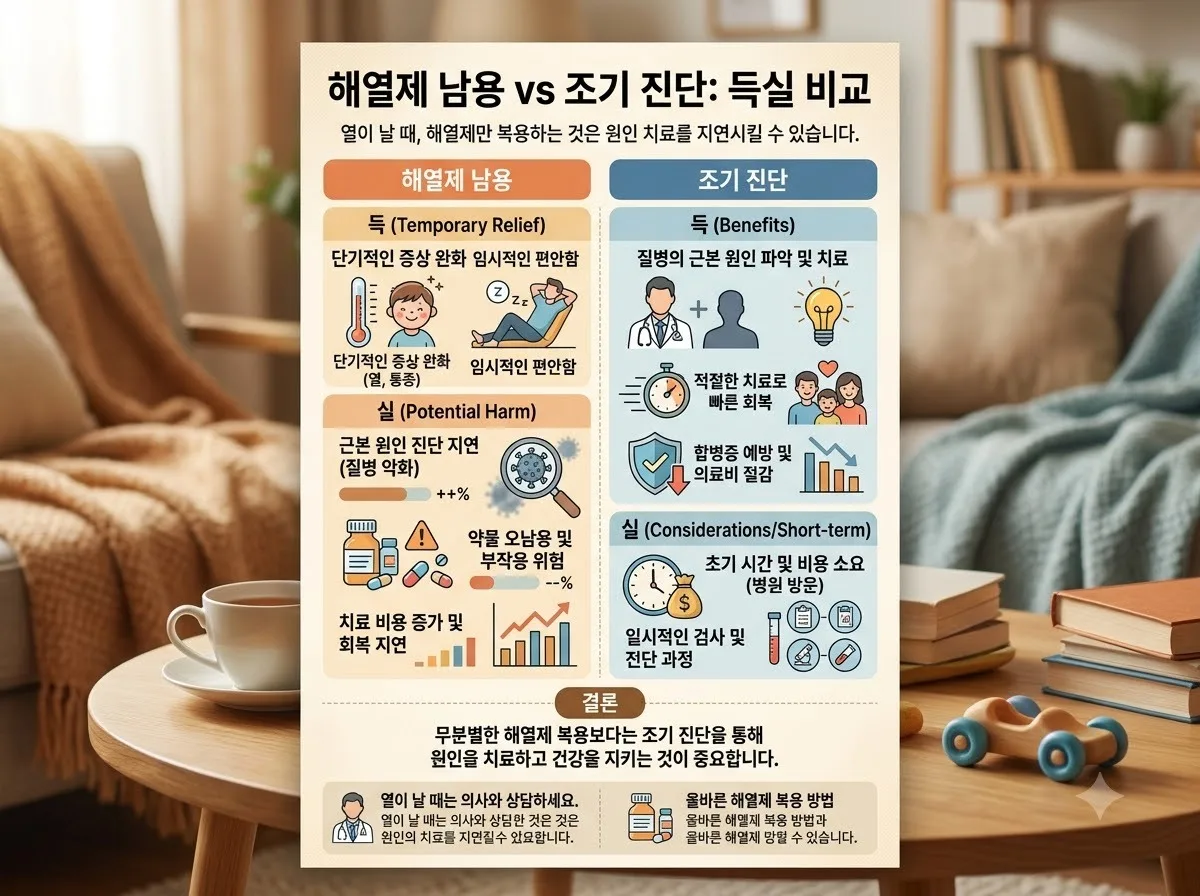 성인 고열 4일째라면? 감기 오해로 놓치기 쉬운 주요 질환과 대처법 이미지 2