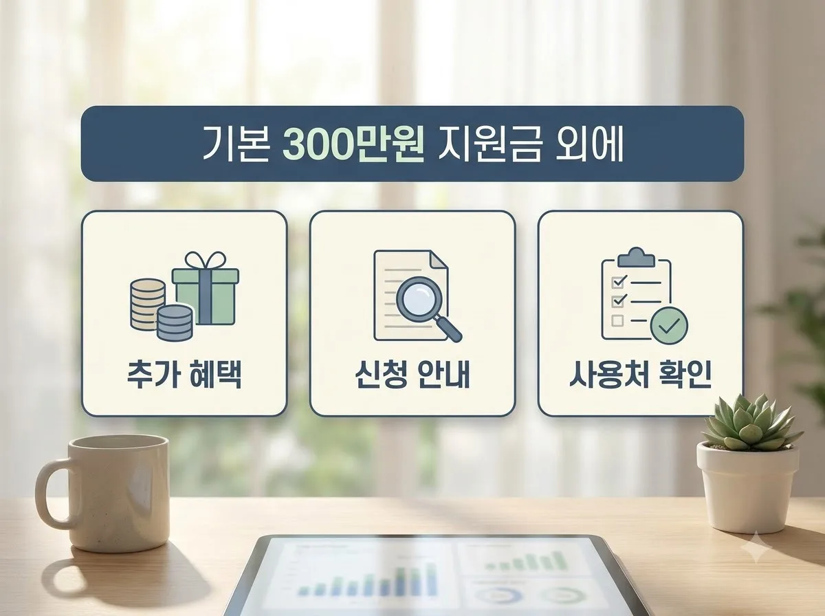 국민내일배움카드 500만원 추가 지원 대상과 2026년 신청 주의사항