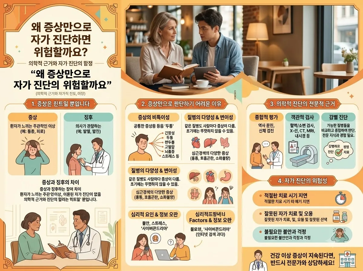 독감 코로나 동시검사 방법과 비용은? 2026년 증상 구분 가이드 이미지 2