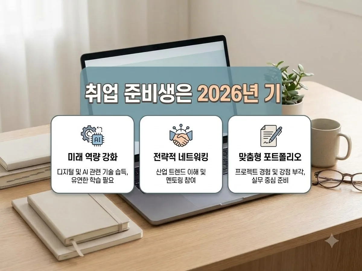 2026년 취업지원금 자격 총정리: 청년과 중장년이 놓치기 쉬운 신청 순서