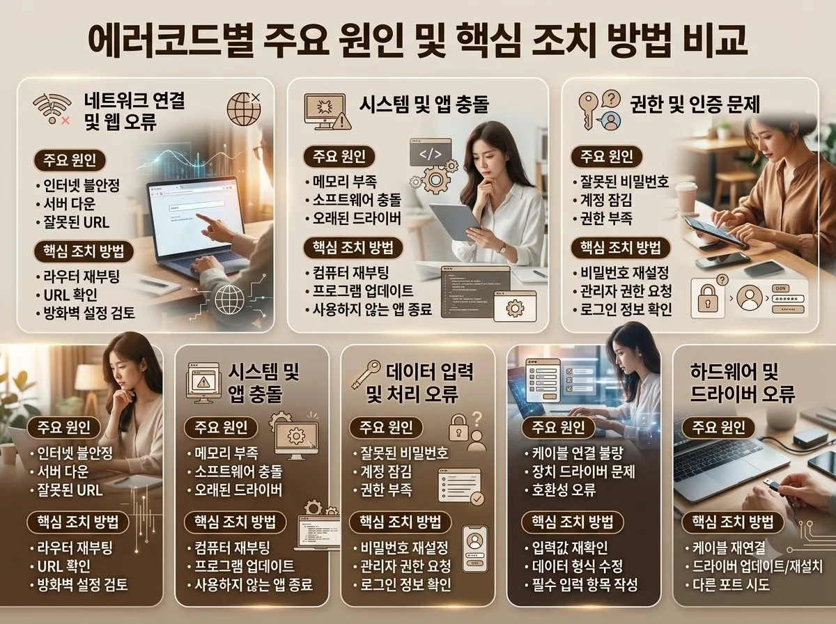 온수매트 E1 E2 E3 에러코드 원인별 5분 자가 해결법 2026 최신 이미지 2