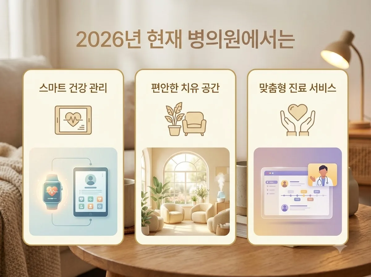 독감 코로나 동시검사 가능할까? 2026년 증상 구분과 검사 주의점