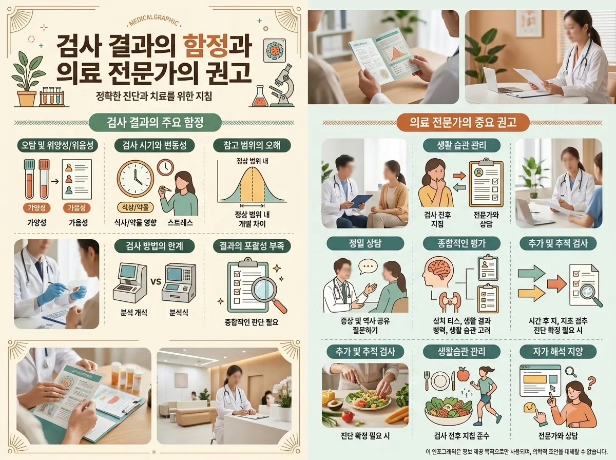 코로나 자가검사 음성인데 몸살 심할 때 꼭 확인할 5가지 이미지 1