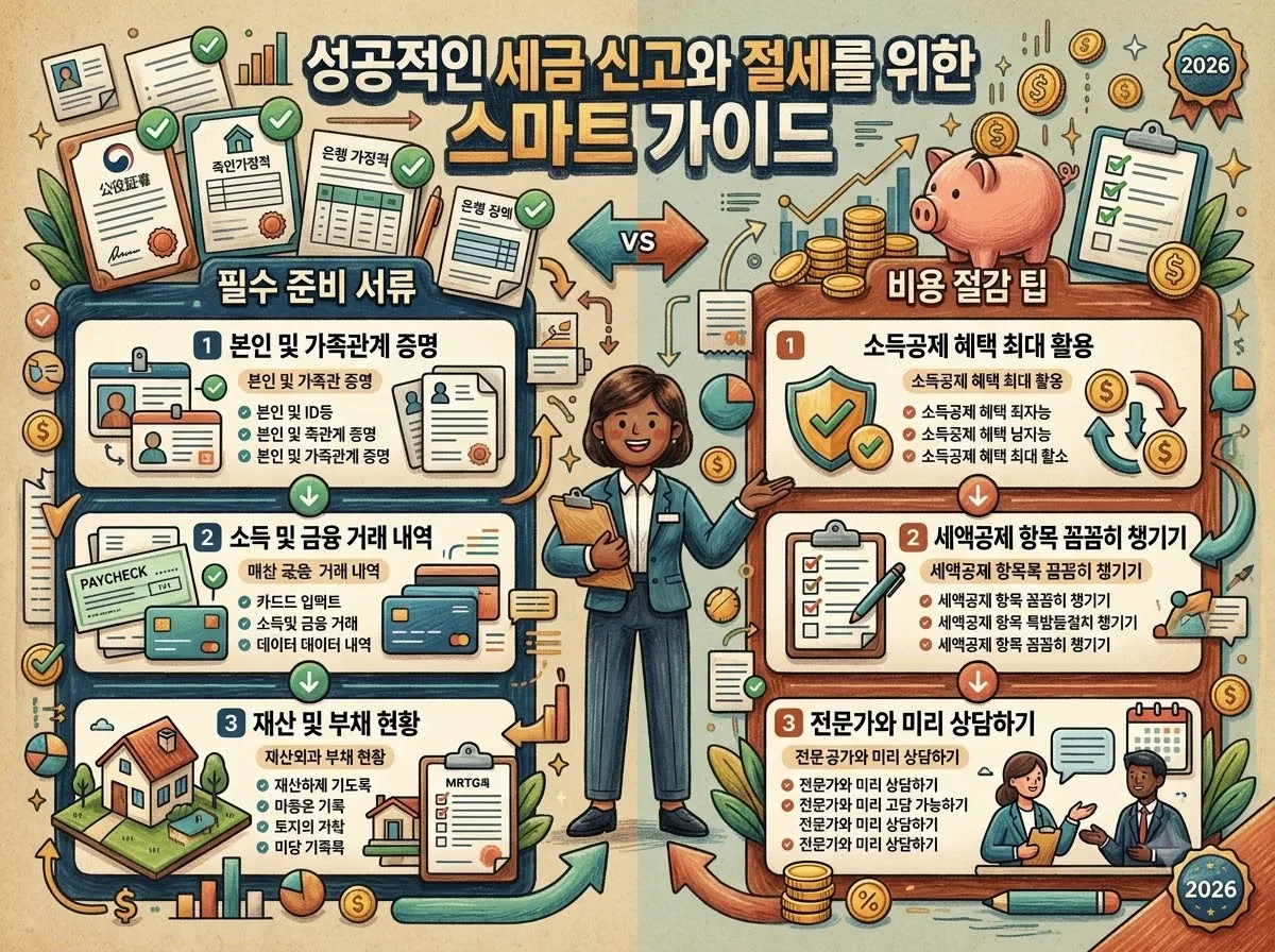 추석전 부모 자녀 증여 상담 세무사 비용 및 예약 준비자료 4가지 이미지 2